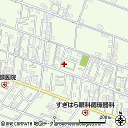 岡山県倉敷市茶屋町1475-29周辺の地図