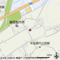 岡山県井原市大江町3643周辺の地図