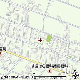 岡山県倉敷市茶屋町1475-24周辺の地図