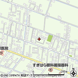 岡山県倉敷市茶屋町1475-23周辺の地図