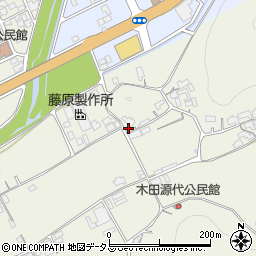 岡山県井原市大江町3677周辺の地図