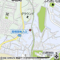 広島県府中市元町683周辺の地図