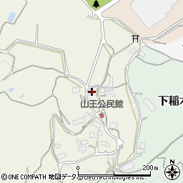 岡山県井原市大江町85周辺の地図