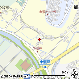 岡山県倉敷市加須山899周辺の地図