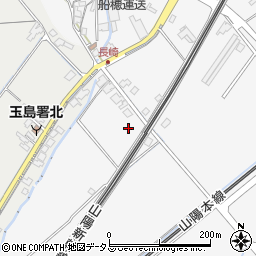 岡山県倉敷市船穂町船穂2312周辺の地図