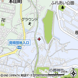 広島県府中市元町693周辺の地図