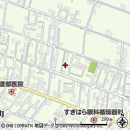 岡山県倉敷市茶屋町1471-4周辺の地図