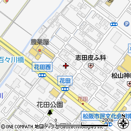 三重県松阪市川井町533周辺の地図