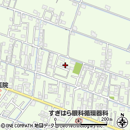 岡山県倉敷市茶屋町1475-19周辺の地図
