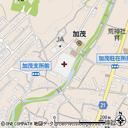 中国船井電機周辺の地図