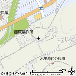 岡山県井原市大江町3676周辺の地図
