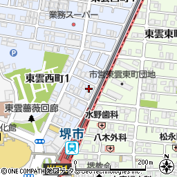 株式会社赤松建設周辺の地図