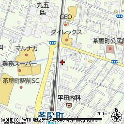 佐藤英明税理士事務所周辺の地図