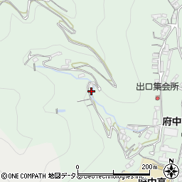 広島県府中市出口町1003周辺の地図