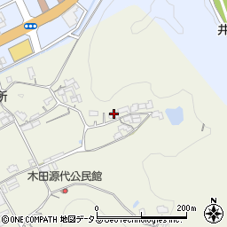 岡山県井原市大江町3606周辺の地図