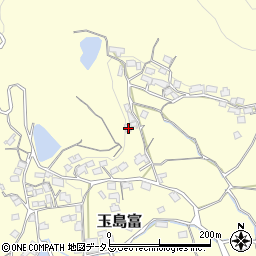 岡山県倉敷市玉島富288周辺の地図