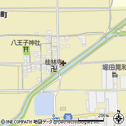 筑紫公民館周辺の地図