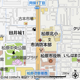 羽渕司法書士事務所周辺の地図