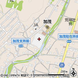 中国船井電機株式会社　管理課周辺の地図