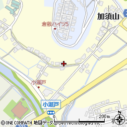 岡山県倉敷市加須山1041周辺の地図