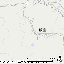 広島県広島市安佐北区安佐町飯室5046周辺の地図