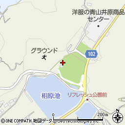 岡山県井原市大江町1419周辺の地図