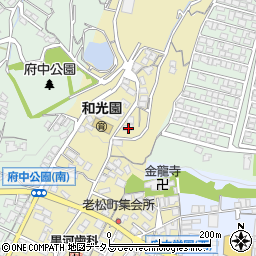 広島県府中市府中町279周辺の地図