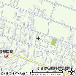 岡山県倉敷市茶屋町1471-5周辺の地図