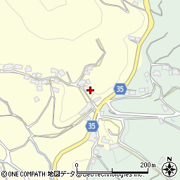 岡山県倉敷市玉島富36周辺の地図
