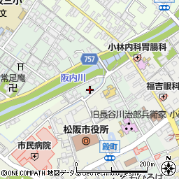 吉川泰人税理士事務所周辺の地図