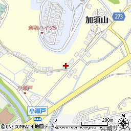 岡山県倉敷市加須山1044周辺の地図