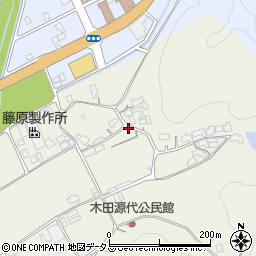 岡山県井原市大江町3644周辺の地図