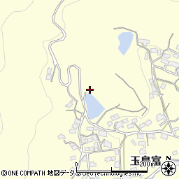 岡山県倉敷市玉島富647周辺の地図