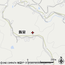 広島県広島市安佐北区安佐町飯室5098周辺の地図