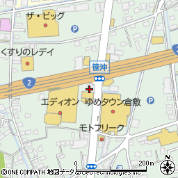敷島ビル周辺の地図
