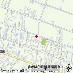 岡山県倉敷市茶屋町1478周辺の地図