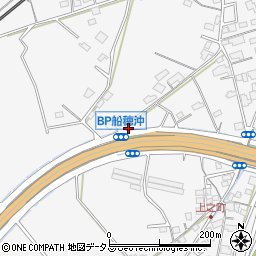 岡山県倉敷市船穂町船穂1513周辺の地図