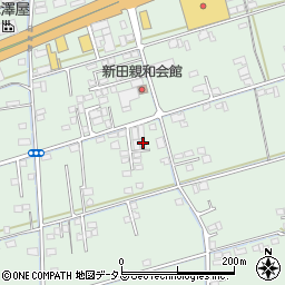 シティハイムヨシオカＢ周辺の地図