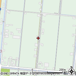 岡山県岡山市南区藤田1449周辺の地図