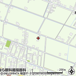 岡山県倉敷市茶屋町1398周辺の地図