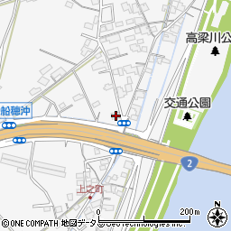 岡山県倉敷市船穂町船穂1540周辺の地図