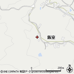 広島県広島市安佐北区安佐町飯室5009周辺の地図