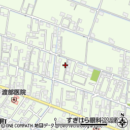 岡山県倉敷市茶屋町1471-9周辺の地図