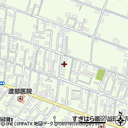岡山県倉敷市茶屋町1469-5周辺の地図