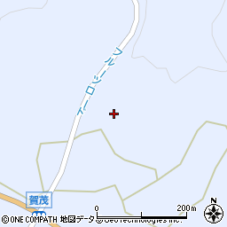 広島県世羅郡世羅町賀茂2811-1周辺の地図