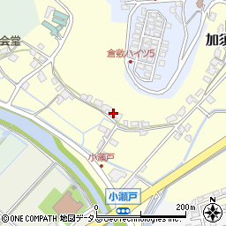 岡山県倉敷市加須山1035周辺の地図