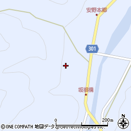 広島県山県郡安芸太田町穴2276周辺の地図