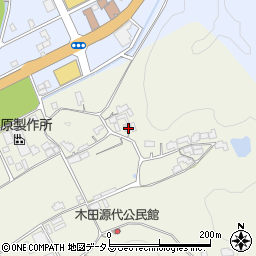 岡山県井原市大江町3647周辺の地図