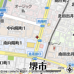 戸田歯科医院周辺の地図