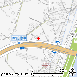 岡山県倉敷市船穂町船穂1520周辺の地図